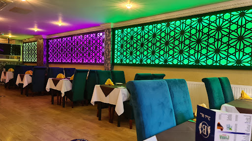 Photo of Blue Tiffin - Market St, Earlestown, Newton-le-Willows WA12 9BW